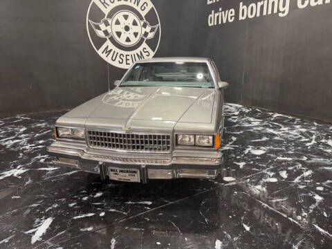 1986 Chevrolet Caprice