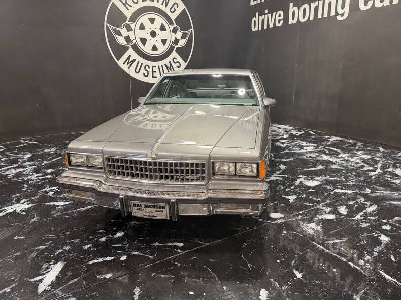 1986 Chevrolet Caprice
