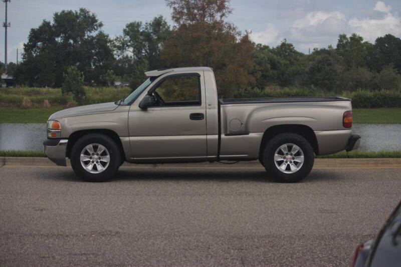 2000 GMC Sierra 1500