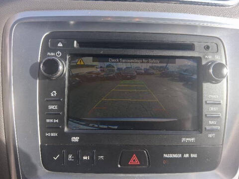 2014 GMC Acadia SLT-1