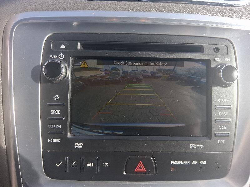 2014 GMC Acadia SLT-1