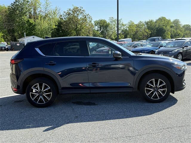 2018 Mazda CX-5 Grand Touring