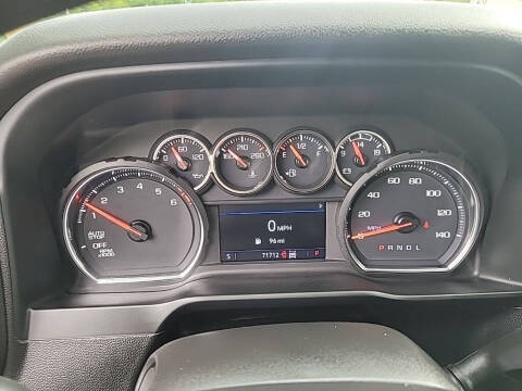 2022 Chevrolet Silverado 1500 Limited