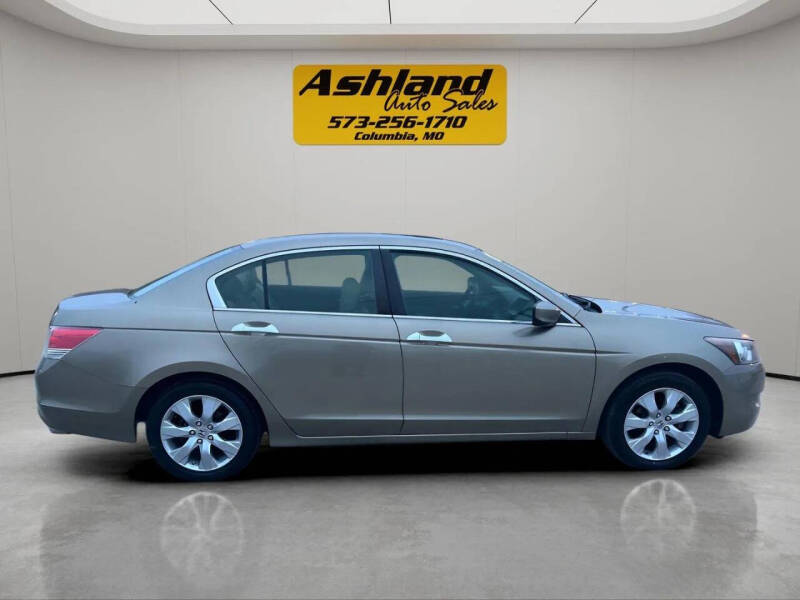 2009 Honda Accord EX-L V6