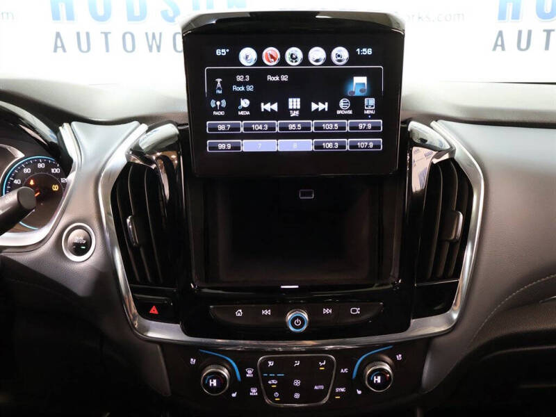 2018 Chevrolet Traverse Premier