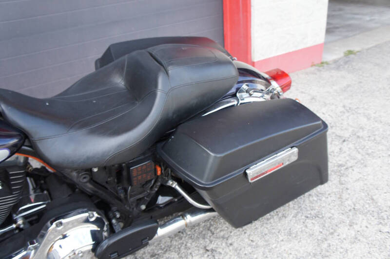 2009 Harley-Davidson Street Glide
