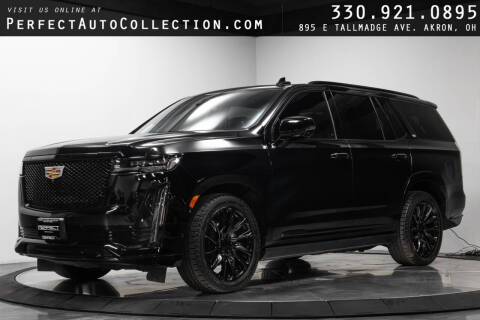 2022 Cadillac Escalade Sport Platinum