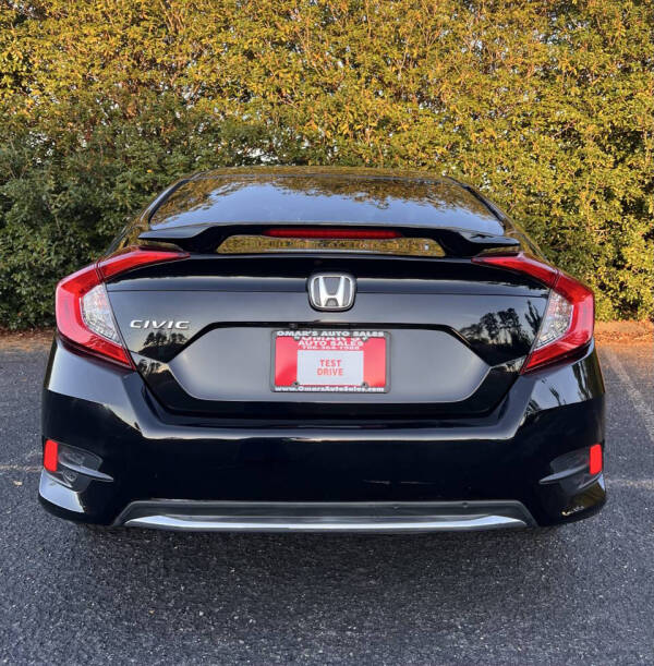 2020 Honda Civic LX