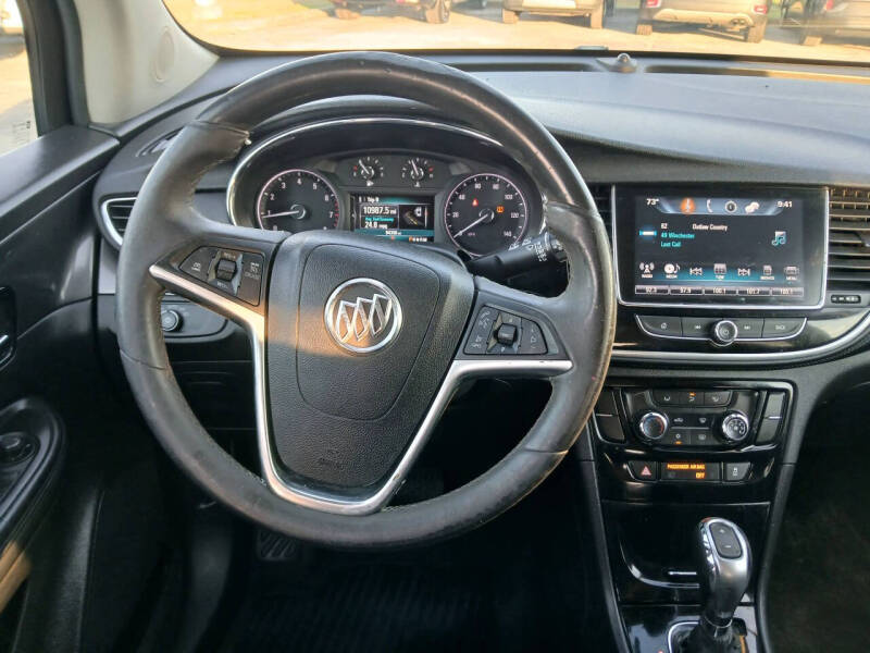 2017 Buick Encore
