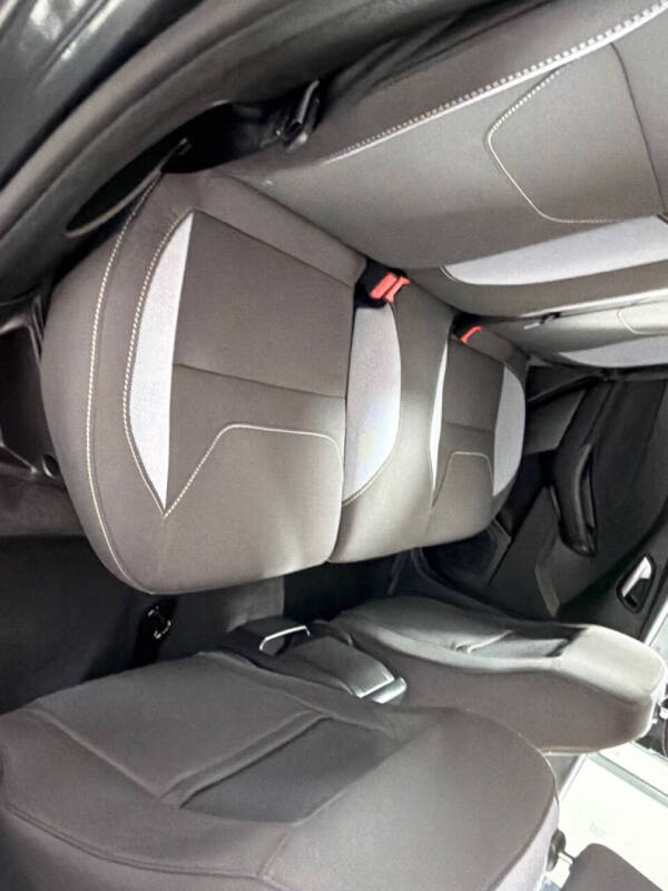 2016 Ford Focus ST