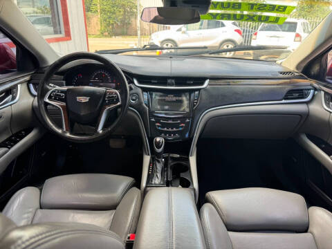 2014 Cadillac XTS Luxury Collection