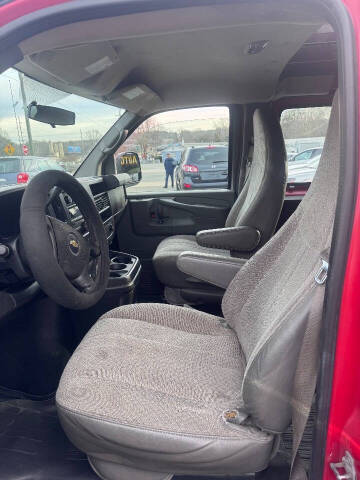 2010 Chevrolet Express 1500