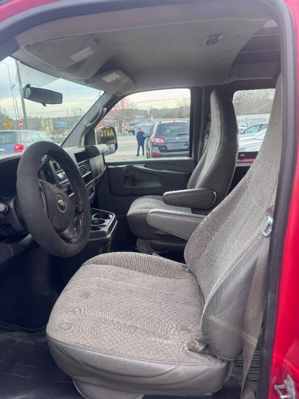 2010 Chevrolet Express 1500