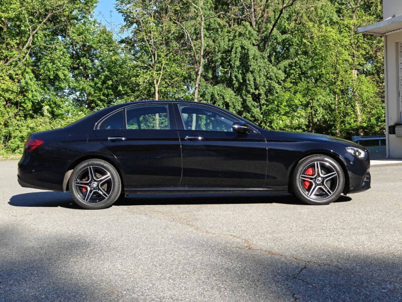 2022 Mercedes-Benz E-Class E 350 4MATIC