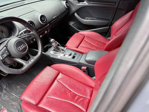 2020 Audi S3 2.0T quattro Premium