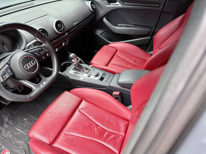 2020 Audi S3 2.0T quattro Premium