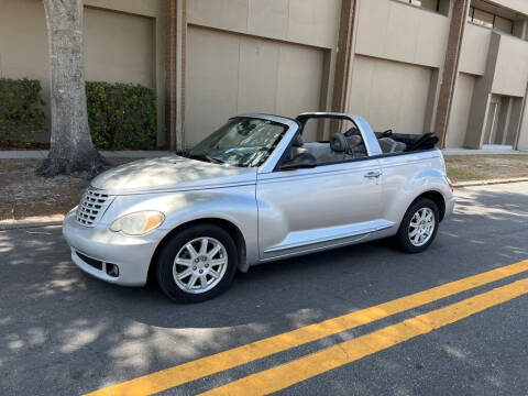 2008 Chrysler PT Cruiser for sale at Carlando in Lakeland FL