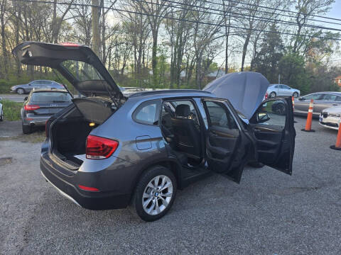 2013 BMW X1 xDrive28i