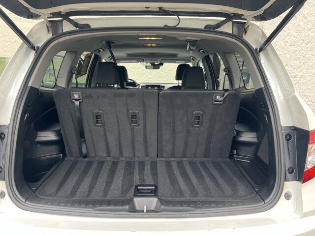 2021 Honda Pilot EX-L