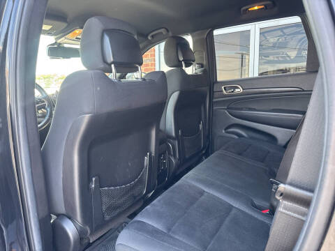 2014 Jeep Grand Cherokee Laredo