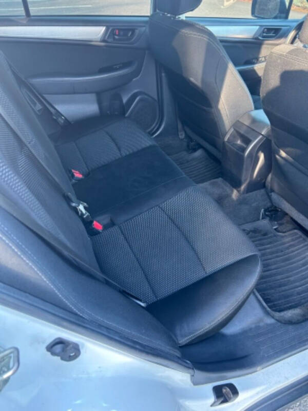 2015 Subaru Outback 2.5i