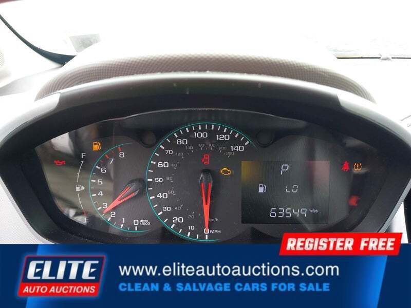 2017 Chevrolet Sonic LT Auto Fleet