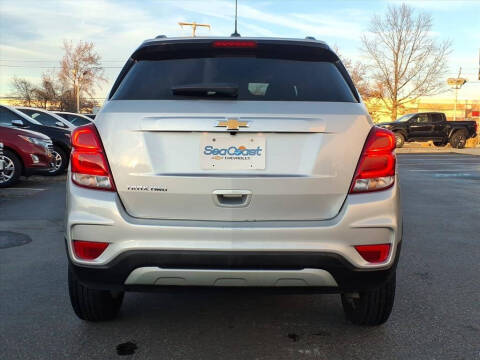 2022 Chevrolet Trax LT