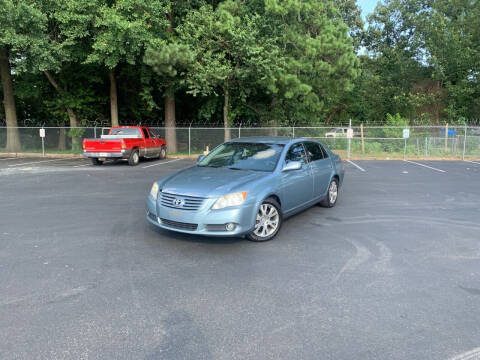 2008 Toyota Avalon for sale at Elite Auto Sales in Stone Mountain GA