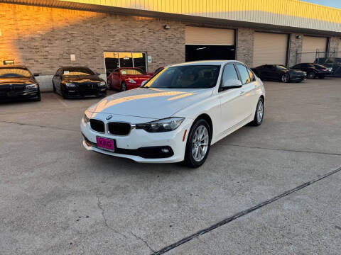 2017 BMW 3 Series 320i