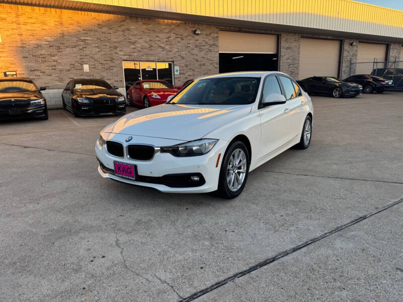 2017 BMW 3 Series 320i