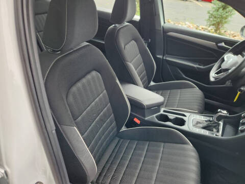 2024 Volkswagen Jetta Sport