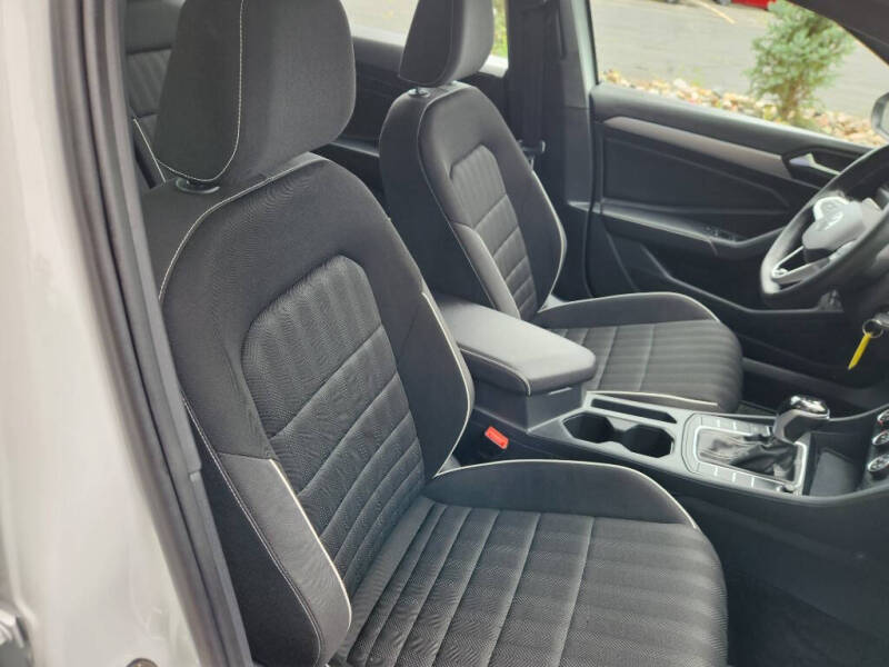 2024 Volkswagen Jetta Sport