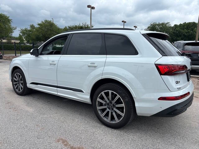 2024 Audi Q7 3