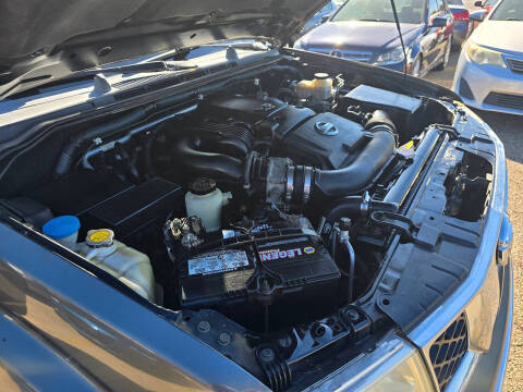 2007 Nissan Frontier SE