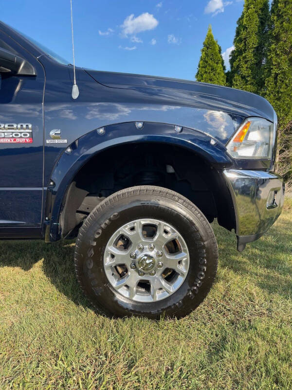 2012 RAM 3500 Laramie