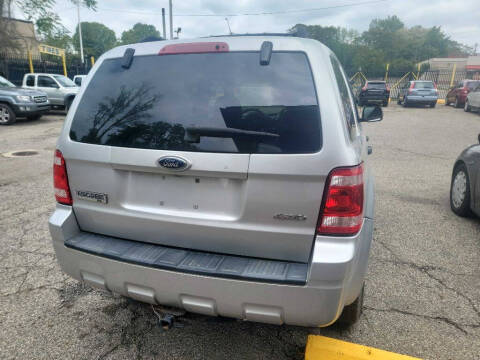 2009 Ford Escape XLT