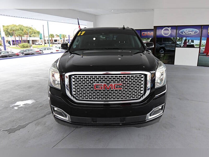 2017 GMC Yukon Denali