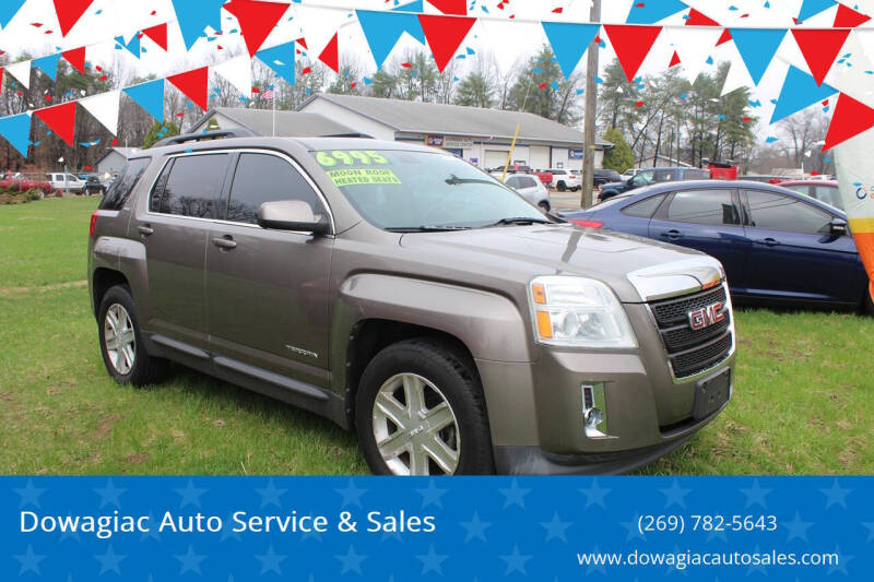 2011 GMC Terrain SLT-1