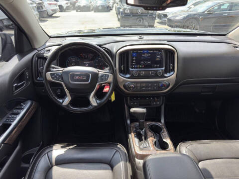 2021 GMC Canyon