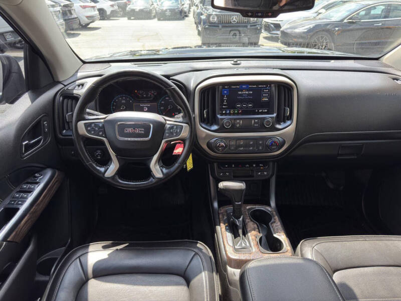 2021 GMC Canyon