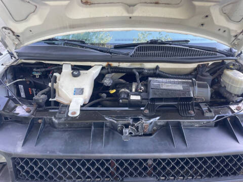 2014 Chevrolet Express 2500