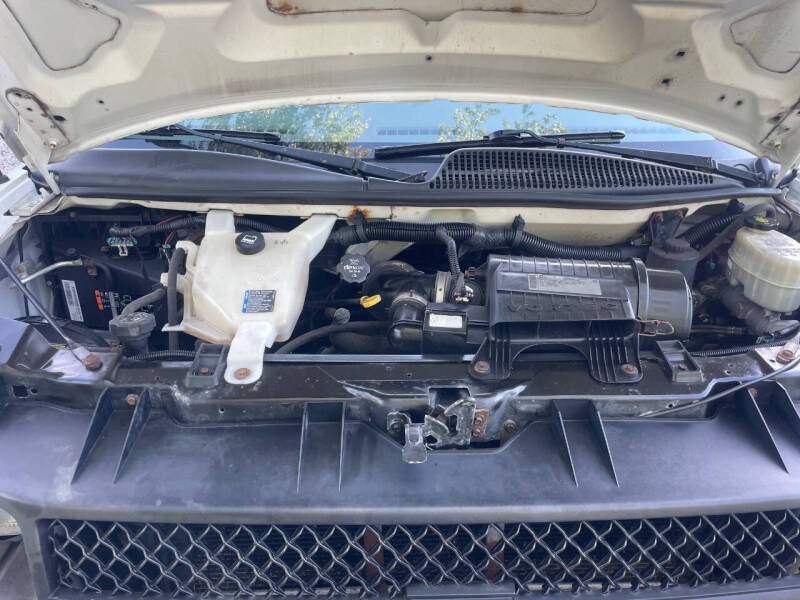 2014 Chevrolet Express 2500