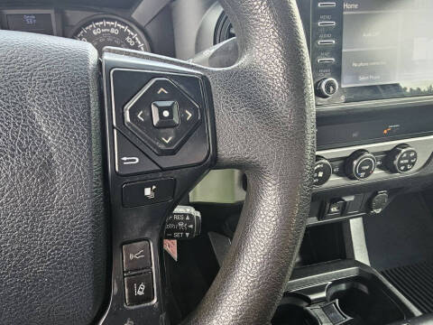 2020 Toyota Tacoma SR