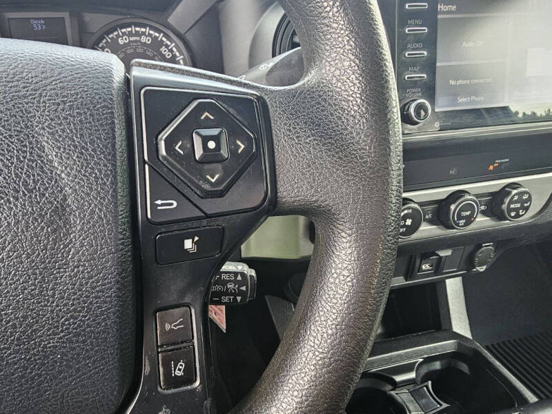 2020 Toyota Tacoma SR