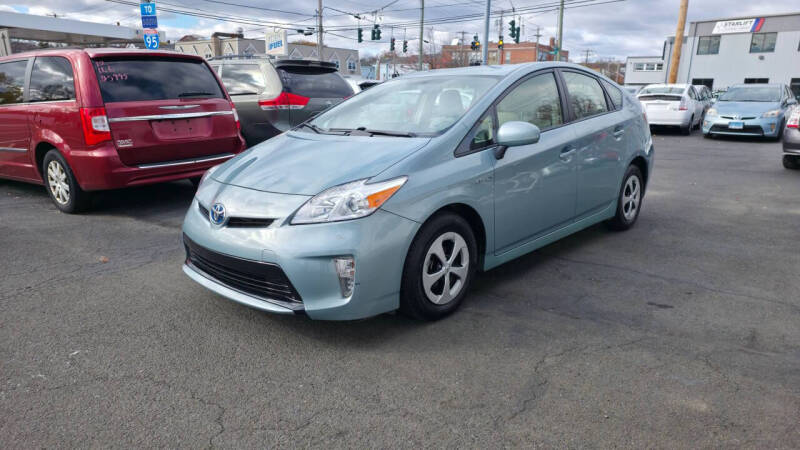 2015 Toyota Prius