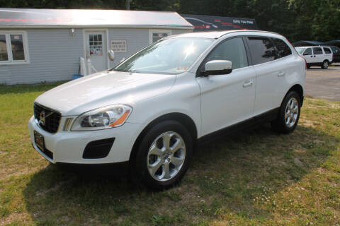 2013 Volvo XC60 for sale at Manny's Auto Sales in Winslow NJ