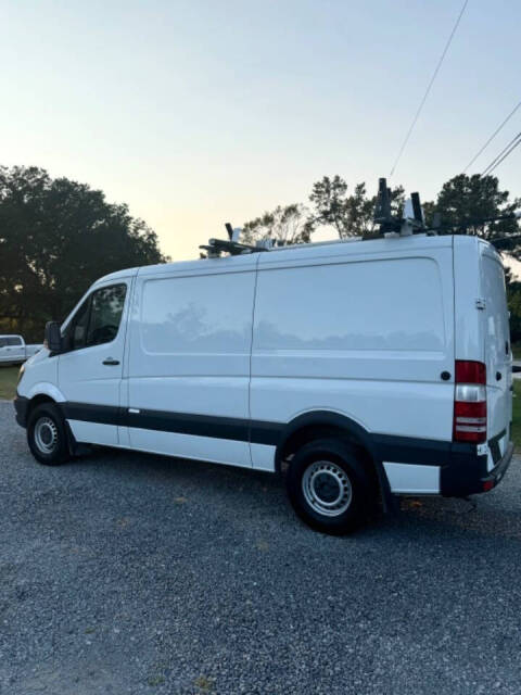 2017 Mercedes-Benz Sprinter Worker for sale at Cars Plus in Ladson, SC