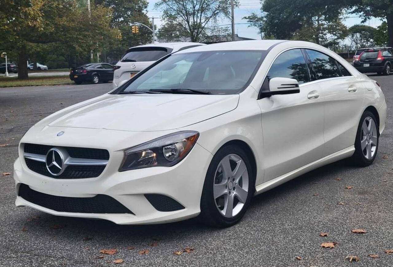 2015 Mercedes-Benz CLA for sale at Q Cars Auto in Jersey City, NJ