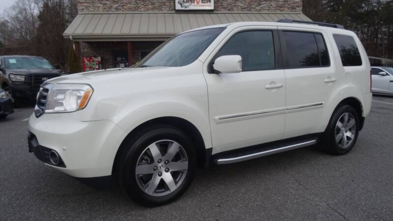 2014 Honda Pilot for sale at Driven Pre-Owned in Lenoir NC