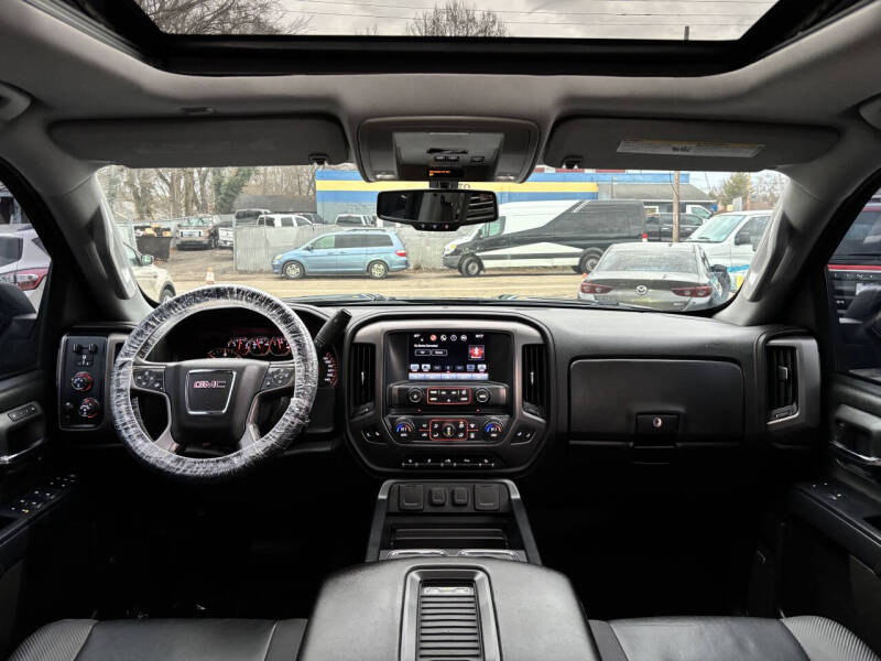 2016 GMC Sierra 1500 SLT